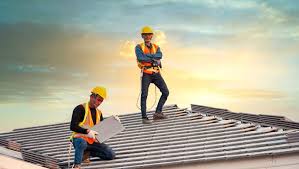 Hot Roofs in Corte Madera, CA